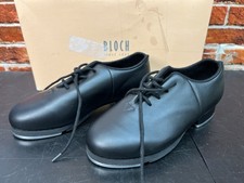 Bloch Sync Tap Dance Shoes Womens Black Size 4 M S0302L
