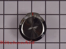 New Genuine OEM Whirlpool Oven Range Control Knob W11030413