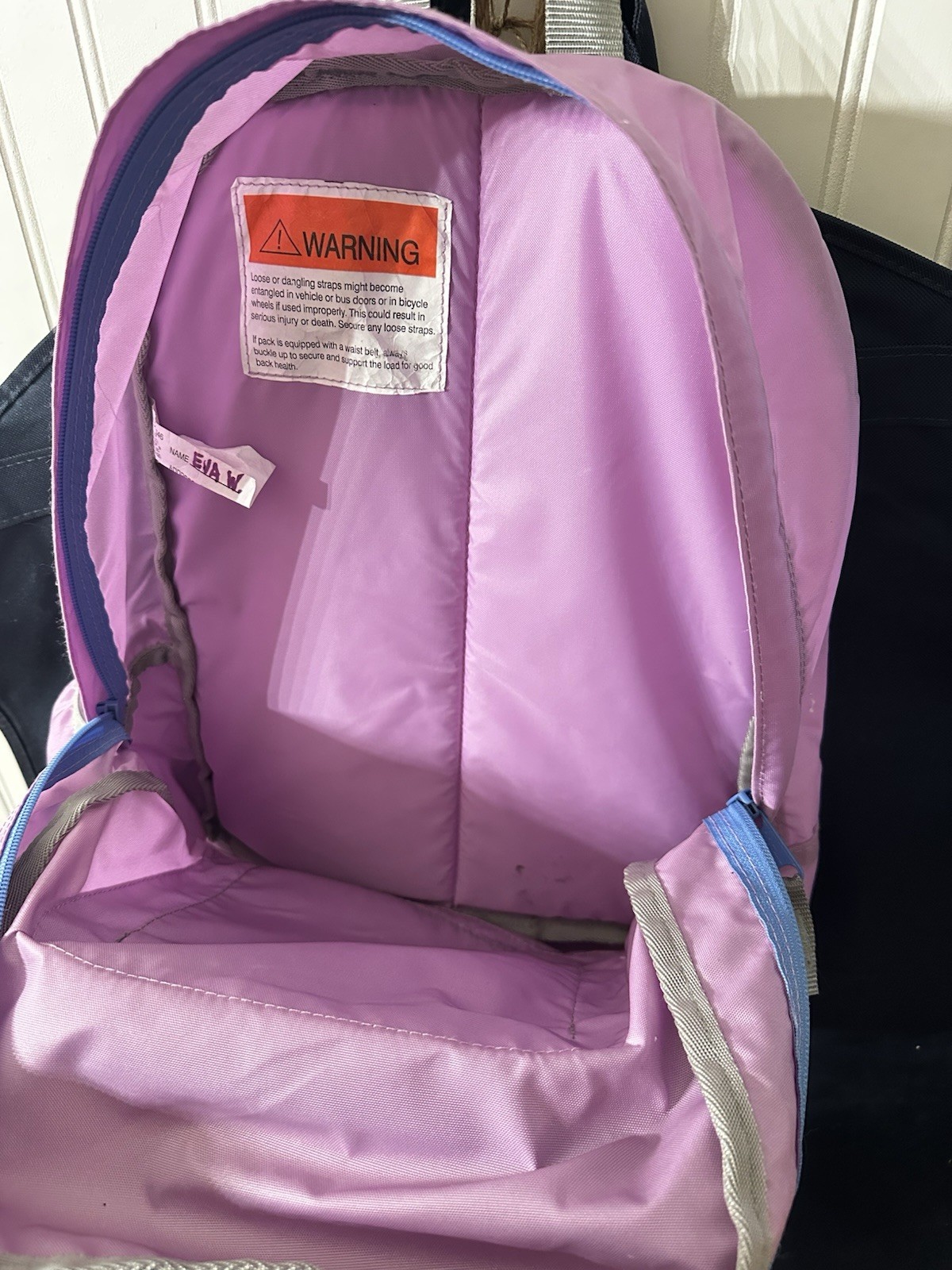 LL bean Backpack - image 2