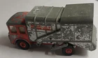 Vintage Matchbox Lesney King Size Refuse Truck - playworn