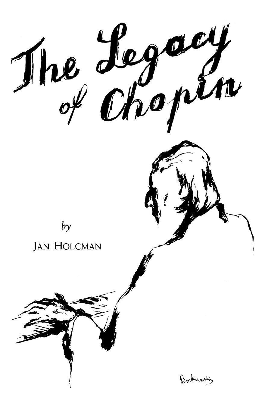 Thumbnail - Legacy Of Chopin | Jan Holcman | Taschenbuch | Paperback | Englisch