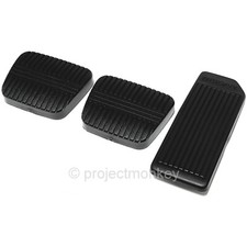 Oem Jdm Nissan Pedals Pedal Set Genuine Fits 89-98 180sx 89-93 Silvia S13