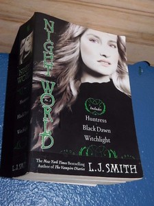 Night World, No. 1 by L.J. Smith Night World, No. 1 by L.J. Smith