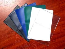 Vinyl Business Credit Card Cases, Mini Wallets, ATM Debit Gift Card Thin Slim