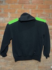 Vintage Russell Athletic Hoodie Made In The USA Black Size XL