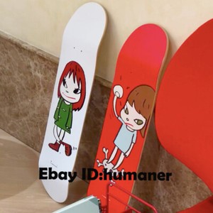 Yoshitomo Nara Solid Fist スケートボードデッキ Yoshitomo Nara | Yoshitomo Nara Solid Fist skateboard deck (2017
