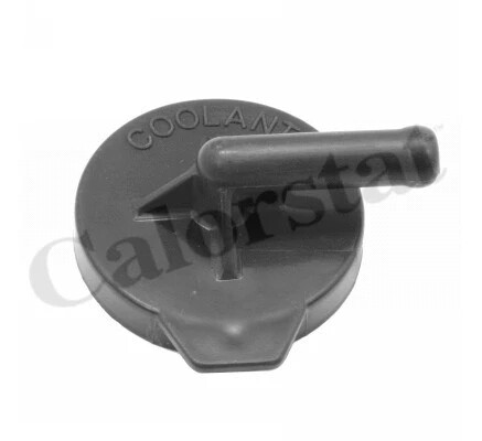 CAP COOLANT TANK FITS: LEXUS RX III 270 /350 AWD /350 .TOYOTA SIENNA 3.5 /3.5 - Picture 1 of 4