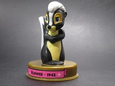 Flower Disney McDonalds 100th Anniversary 2002 Happy Meal Figurine K DB 