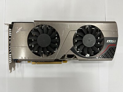 Msi Hd 7800 Series MSI Twin Frozr III AMD Radeon HD 7800 2GB VRAM