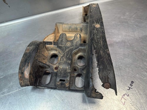 03-08 Suzuki LTZ400 KFX400 DVX400 Swing Arm Skid Plate Swingarm Skidplate - Picture 6 of 8