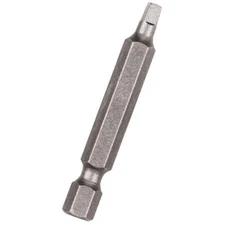 Vermont American 15077 #2 Extra Hard Power Screwdriving Bit Square