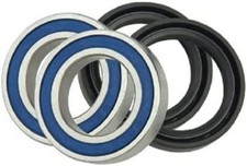 All Balls Wheel Bearing Kit for Kawasaki Eliminator 600 ZL600 1996-1997