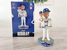 Kike Hernandez Los Angeles Dodgers 2024 World Series Dubblz Bobblehead