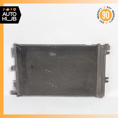 08-19 Maserati GranTurismo GranCabrio M145 AC A/C Air Condenser Cooler OEM 88k - Picture 2 of 15