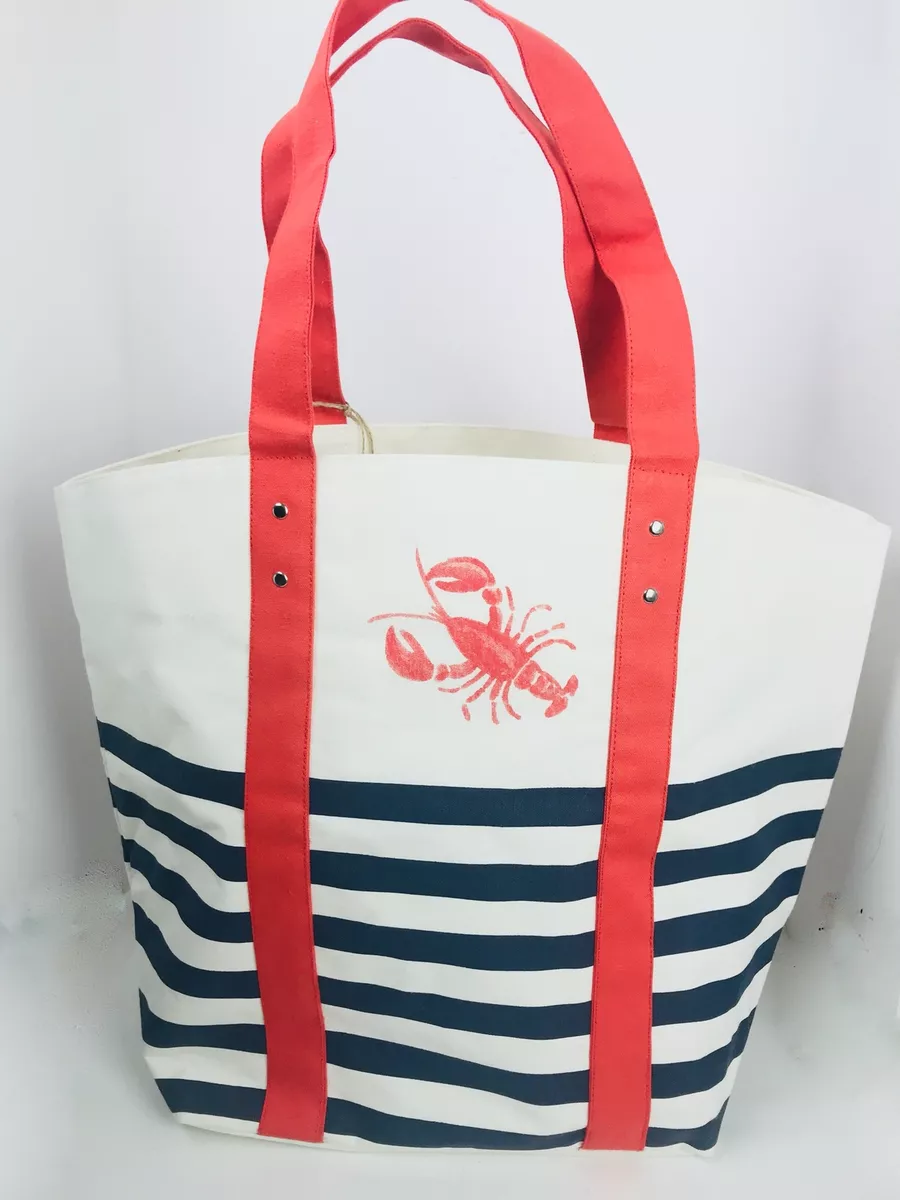 Tommy bahama canvas beach bag 2025