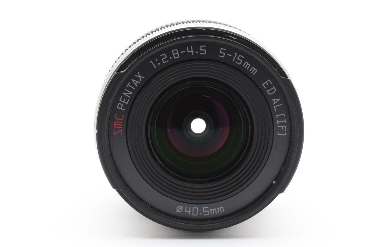 ★良品★PENTAX Q 5-15mm[IF] レンズセット ペンタックス、Qダブルレンズキットを9月15日発売 - 価格.com
