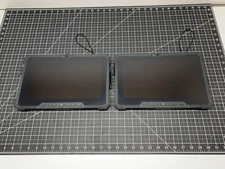 LOT OF 2* Dell Latitude 12 Rugged Tablet 7202 Intel M-5Y71 | 8GB RAM | #P36