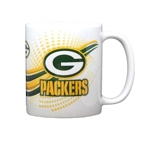 NFL Green Bay Packers 18oz. ceramic coffee mug | eBay