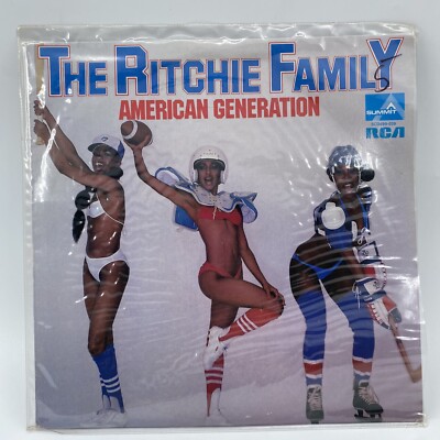 The Ritchie Family  American generation