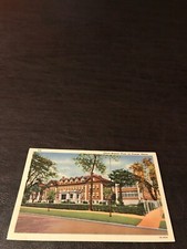 ILLINOIS MASONIC HOME - LA GRANGE - ILLINOIS - UNPOSTED POSTCARD