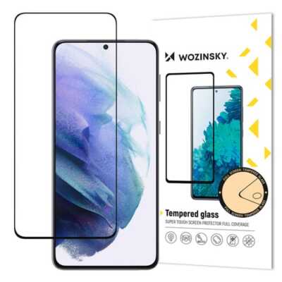Schutzglas für Samsung Galaxy S23 PLUS Panzerfolie Full Cover Displayschutz