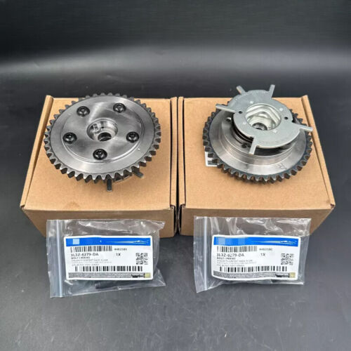 Camshaft Phaser Sprockets 3L3Z-6279-DA For Ford 5.4L 4.6L 3V F-150 - Picture 1 of 9