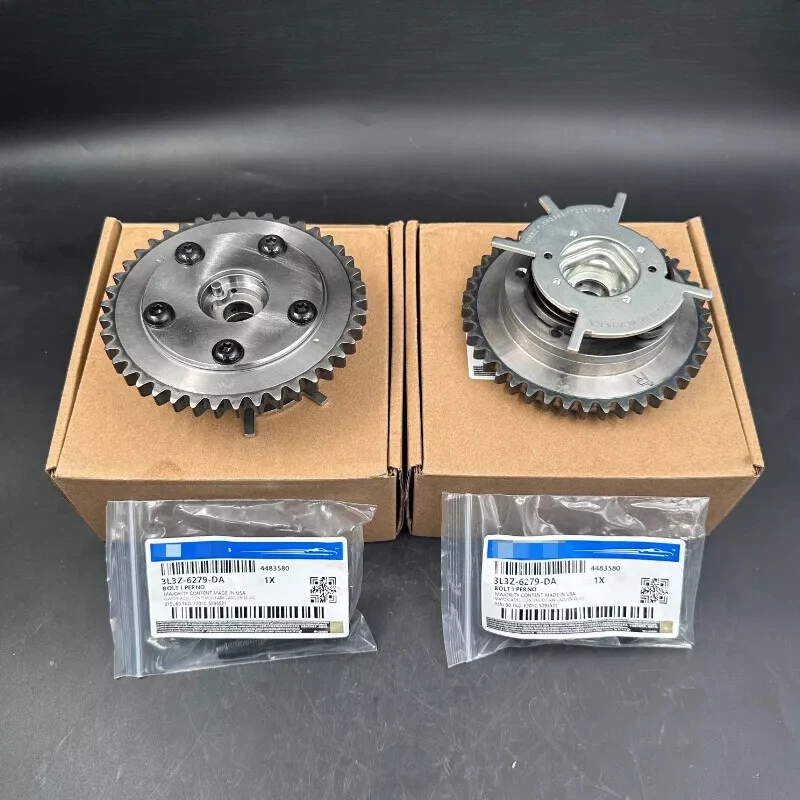 NEW OEM Camshaft Phaser Sprockets 3L3Z-6279-DA For Ford 5.4L 4.6L 3V F-150 - Image 2 of 4