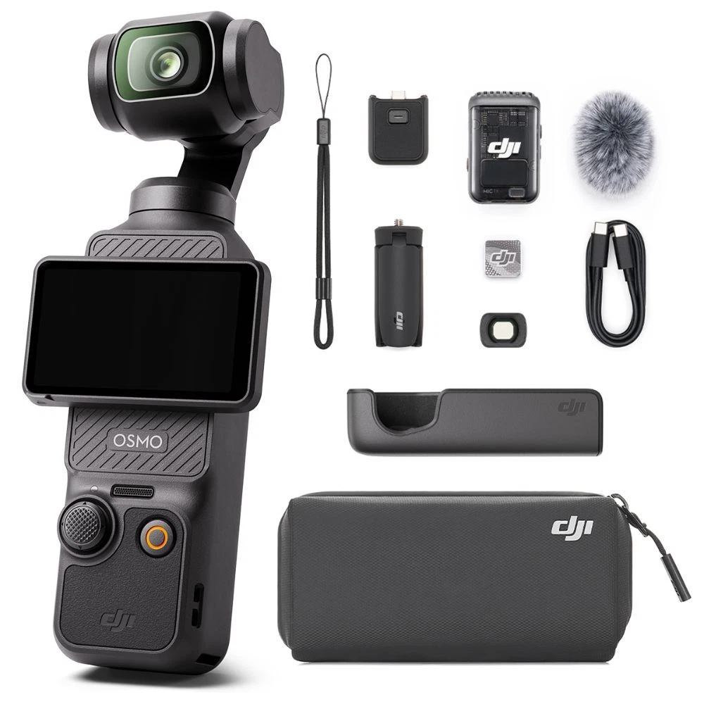 Dji osmo pocket 4k gimbal deals