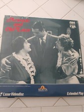 Arsenic and Old Lace CBS Fox Video Laserdisc LD Cary Grant VG Condition