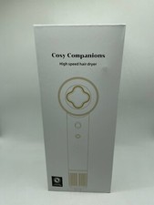 Hair Dryer - 150000 RPM High-Speed Brushless Motor Negative Ionic Blow Dryer for