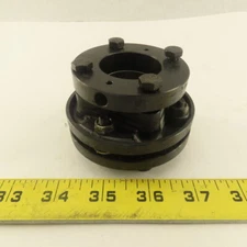Tsubaki ECHT-FLEX Flexible Disc Coupling 30mm x 35mm Shaft Missing Hub