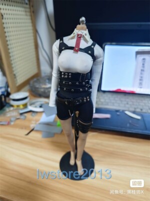 1/6 Yuni Girl Tops Shorts Clothes For 12'' Female PH TBL Action Figure Body Toys