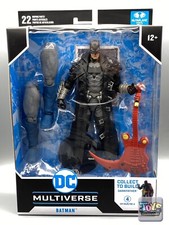 DC Multiverse BATMAN Dark Nights Death Metal DarkFather McFarlane Toys 4 Of 4