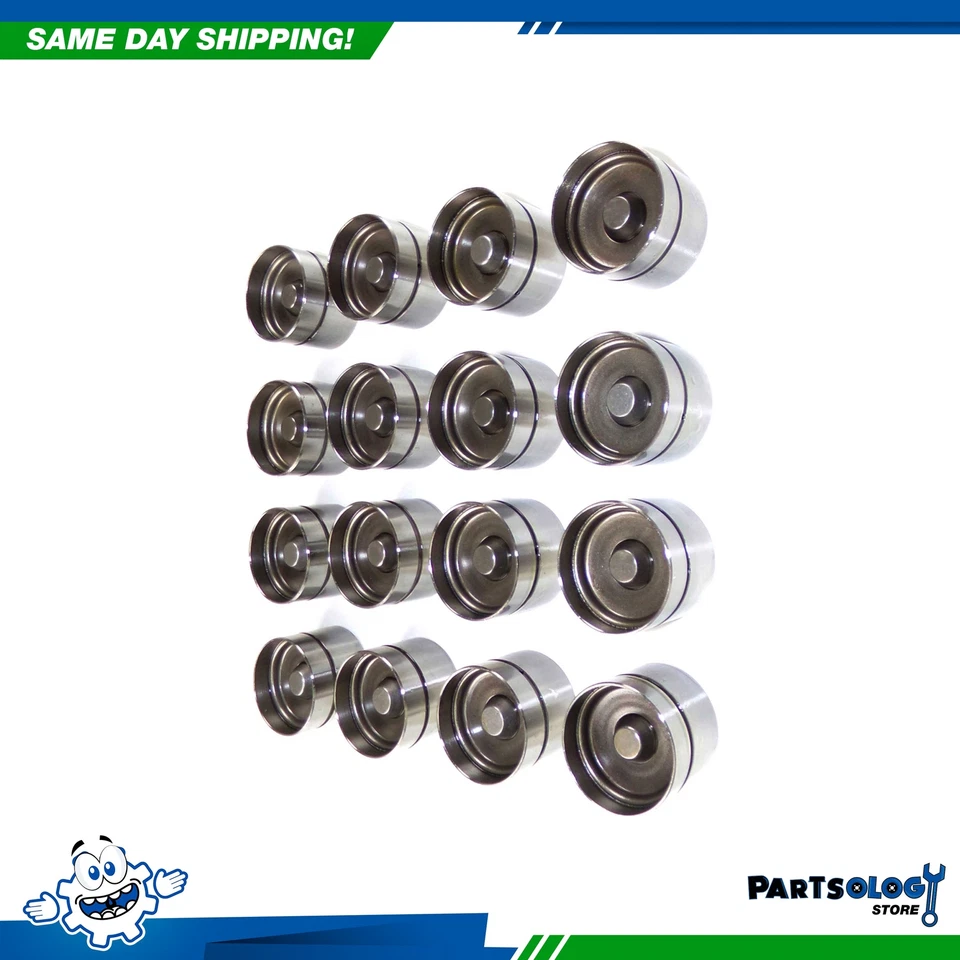 Kit elevador de válvula DNJ LFK16427 para 95-02 Kia Sportage 2,0 L L4 Foto 2 de 3