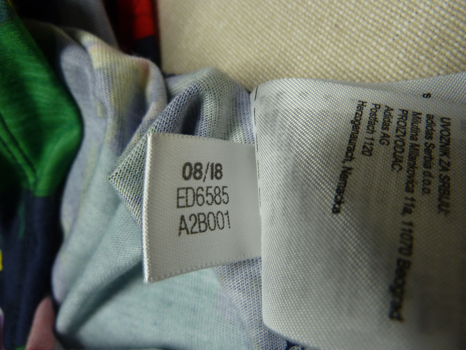 adidas blossom of life