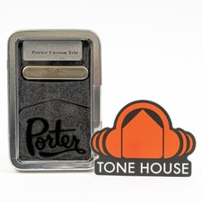 Porter Pickups - Custom Tele Neck Single Coil Pickup – Raw Nickel - New
