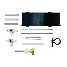 Roban Parts for RC Helicopter Fuselage 500 Size Bell UH-1N Accessories Sparepart