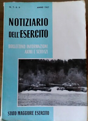 Heeresnachrichten - Informationsbulletin Waffen und Dienste N^7, 8, 9 (1967)