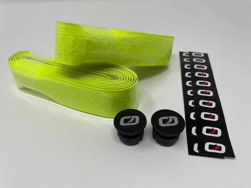 New Pinarello / Most Ultragrip Road Bike Handlebar Tape - Fluo Yellow - 第 1/3 張圖片
