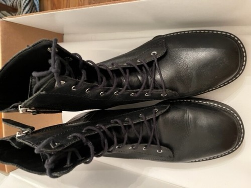 schutz mckenzie combat boot
