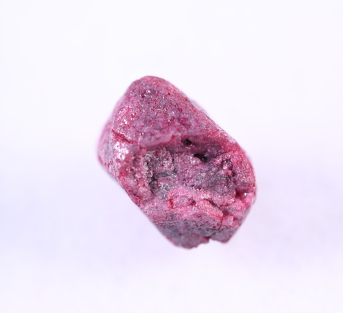 3,87 kt rosa Rohdiamant - einzigartiger natürlicher Diamant für Schmuck nach Maß. - Bild 2 von 11