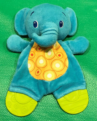 bright starts elephant teether