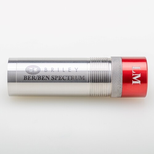 SET OF 6 BRILEY SPECTRUM BERETTA MOBIL CHOKE TUBES WITH CASE