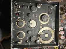 Navy Standard Signal Generator model LP