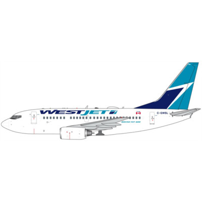 Gemini Jets Maßstab 1:400 Boeing B737-600 Westjet Airlines C-GWSL