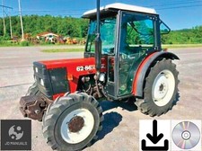 Fiat 86 Series Tractor Service Repair Workshop Manual