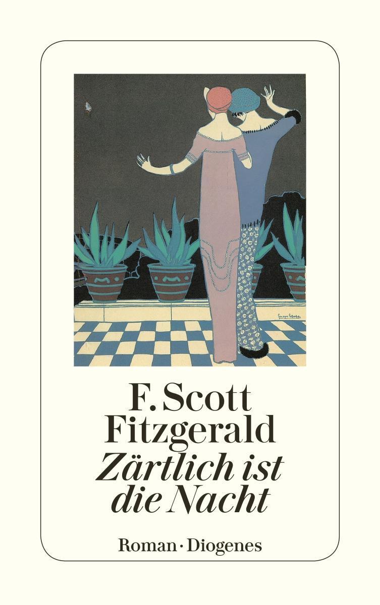 Thumbnail - F. Scott Fitzgerald / Zärtlich Ist Die Nacht / 9783257236958