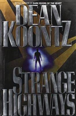 #ad #ad Strange Highways Hardcover By Dean R. Koontz VERY GOOD $4.08