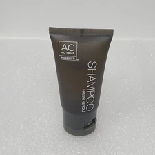 Marriott AC Hotel Spa Fresh Neroli Shampoo Travel Size 30 ml Essential Elements 