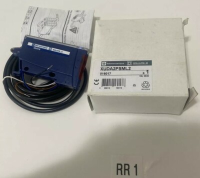 NEW Square D TELEMECANIQUE XUDA2PSML2 PHOTO SENSOR Warranty Fast Shipping